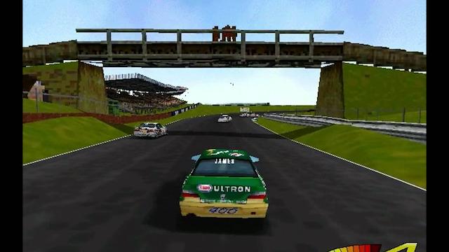 Image for the game TOCA Championship Racing