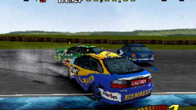 Image for the game TOCA Championship Racing