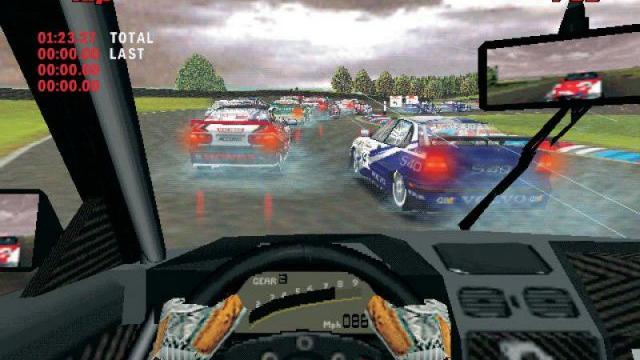 Image for the game TOCA Championship Racing