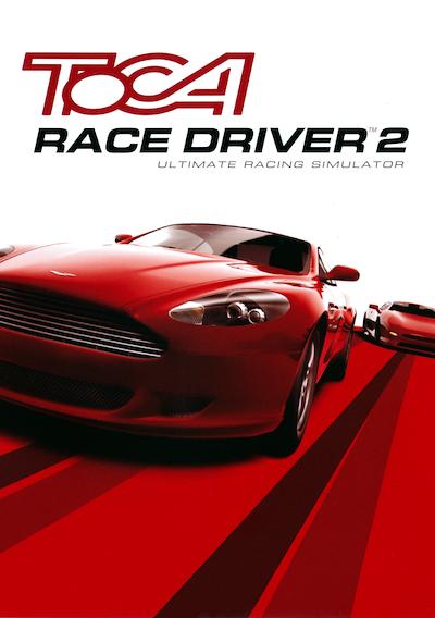 Cover image for the game TOCA Race Driver 2