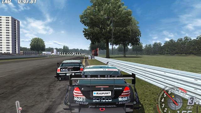 Image for the game TOCA Race Driver 2