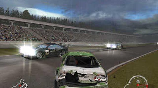 Image for the game TOCA Race Driver 2