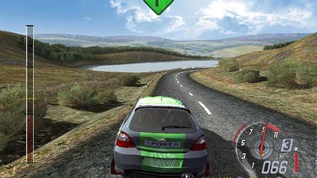 Image for the game TOCA Race Driver 2