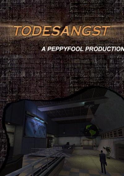 Cover image for the game Todesangst