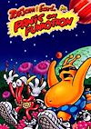 Cover image for the game ToeJam & Earl in Panic on Funkotron