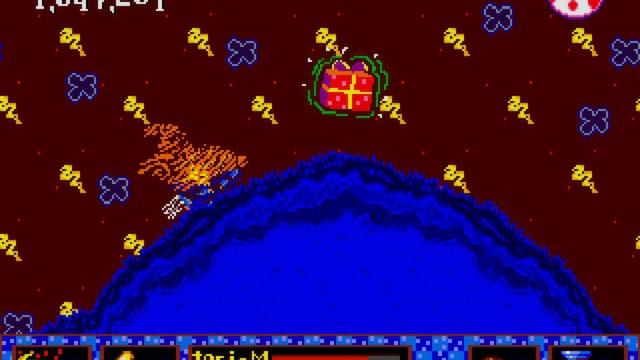 Image for the game ToeJam & Earl in Panic on Funkotron