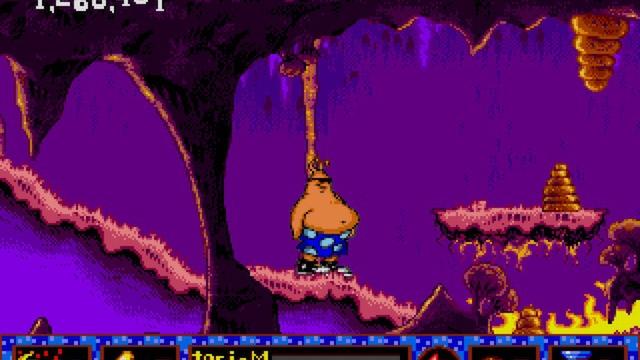 Image for the game ToeJam & Earl in Panic on Funkotron