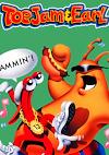 Cover image for the game ToeJam & Earl