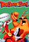 Cover image for the game ToeJam & Earl