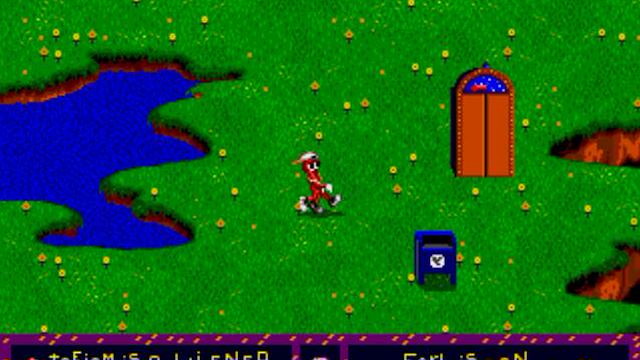 Image for the game ToeJam & Earl