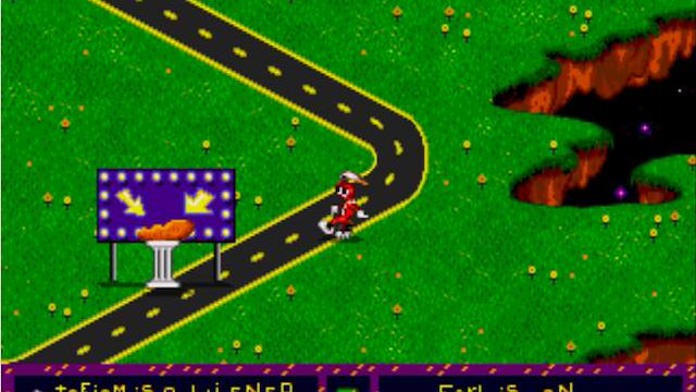 Image for the game ToeJam & Earl