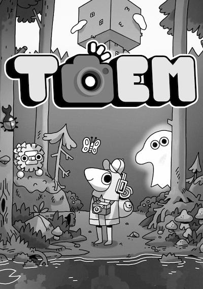 Cover image for the game Toem