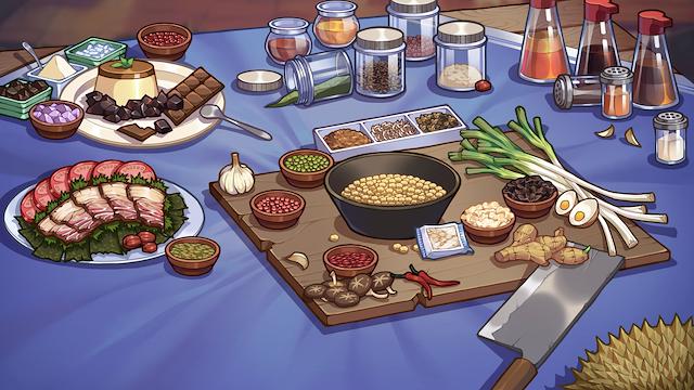 Image for the game Tofu Pudding Simulator