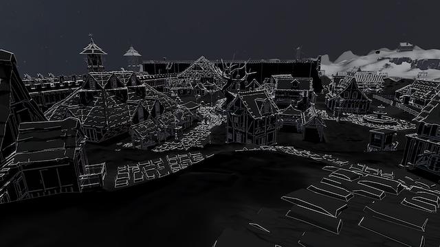 Image for the game Together in Between