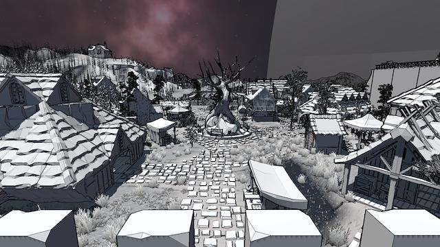 Image for the game Together in Between
