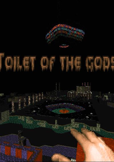 Cover image for the game Toilet of the Gods