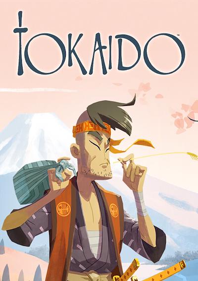 Cover image for the game Tokaido