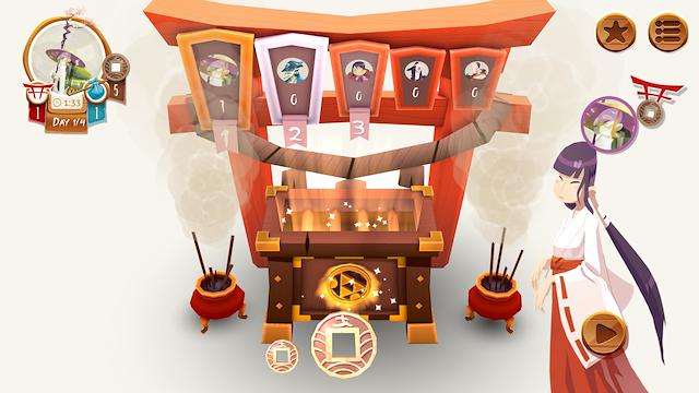 Image for the game Tokaido