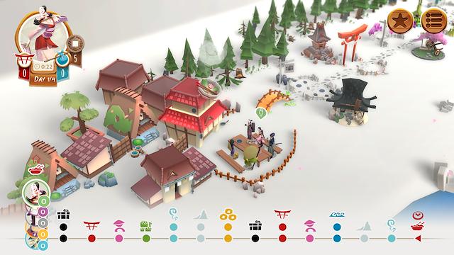 Image for the game Tokaido