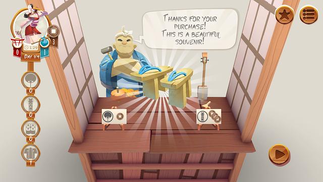 Image for the game Tokaido