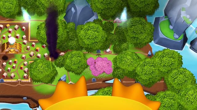 Image for the game Toki Tori 2