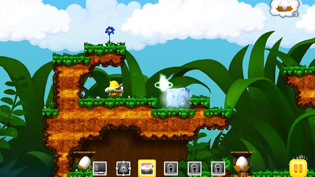 Image for the game Toki Tori