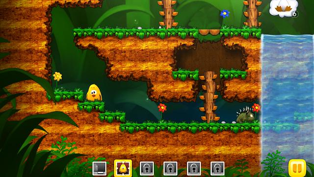 Image for the game Toki Tori