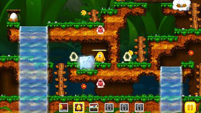 Image for the game Toki Tori