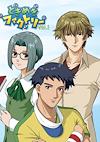 Cover image for the game Tokimeki Factory Vol.1