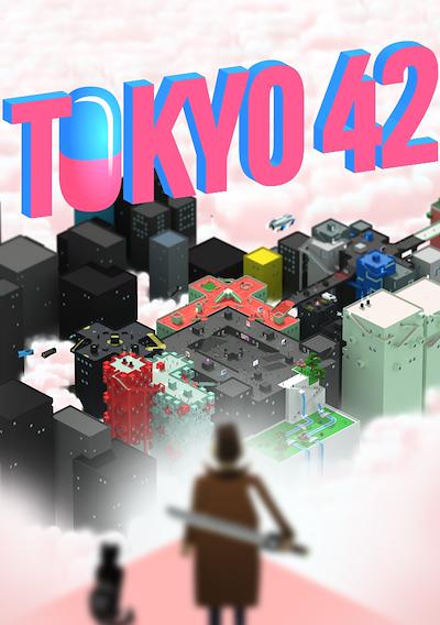Cover image for the game Tokyo 42