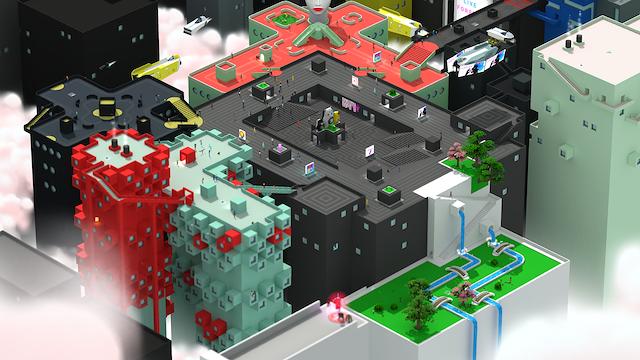 Image for the game Tokyo 42