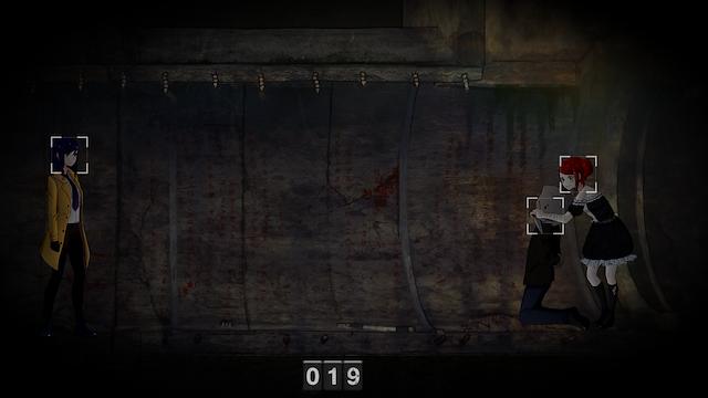 Image for the game Tokyo Dark