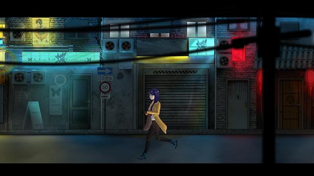 Image for the game Tokyo Dark