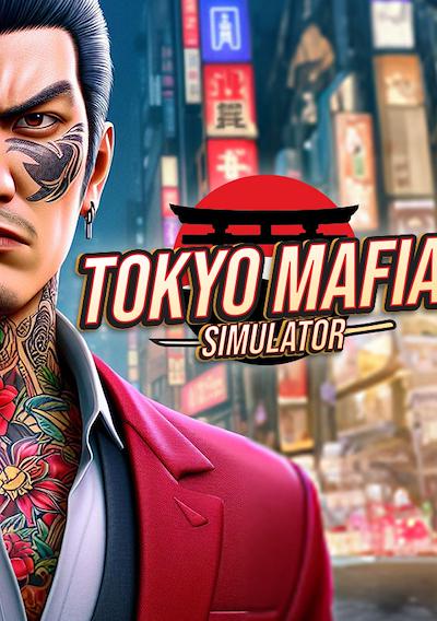 Cover image for the game Tokyo Mafia Simulator