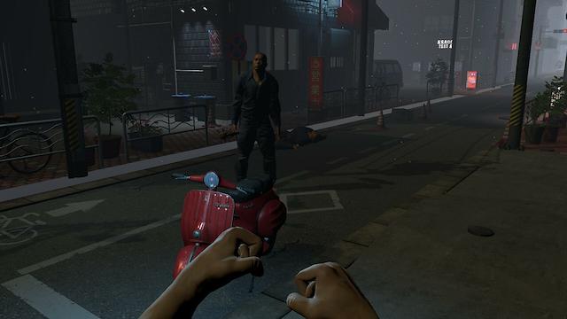 Image for the game Tokyo Mafia Simulator