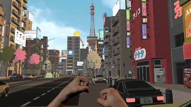 Image for the game Tokyo Mafia Simulator