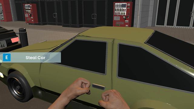 Image for the game Tokyo Mafia Simulator