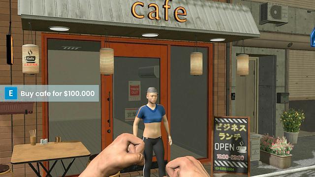 Image for the game Tokyo Mafia Simulator