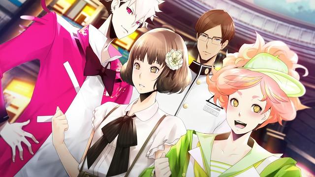 Image for the game Tokyo Yamanote Boys Pure Raspberry Disc