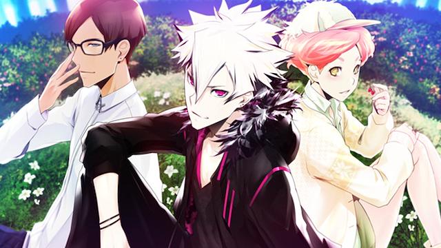 Image for the game Tokyo Yamanote Boys Pure Raspberry Disc