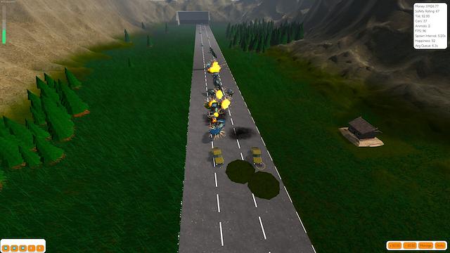 Image for the game Tollway Tycoon