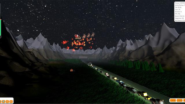 Image for the game Tollway Tycoon