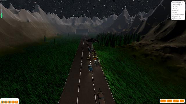 Image for the game Tollway Tycoon