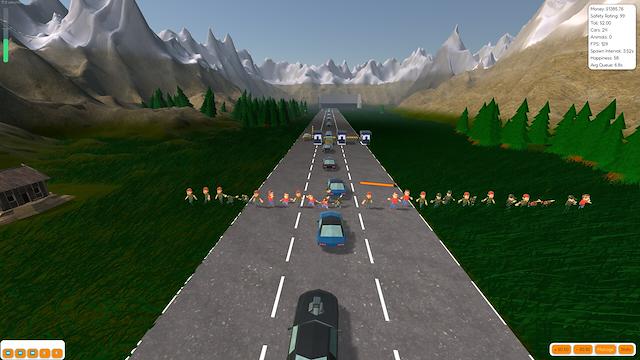 Image for the game Tollway Tycoon