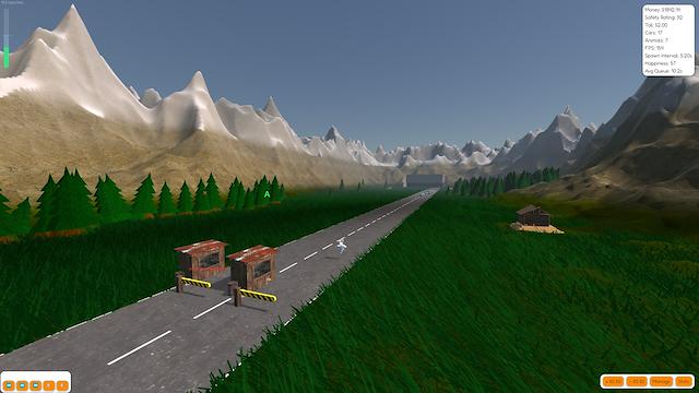 Image for the game Tollway Tycoon