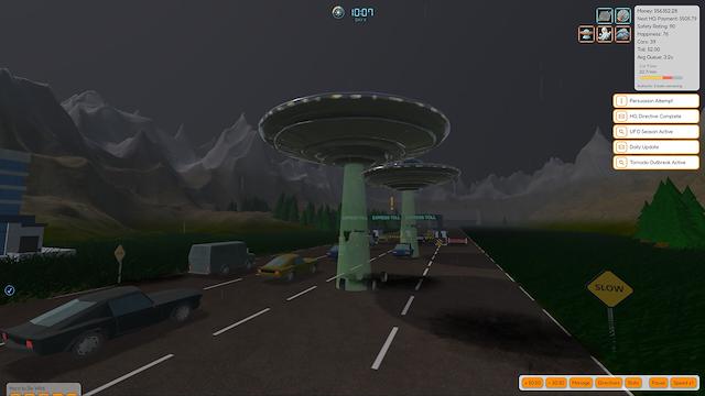 Image for the game Tollway Tycoon