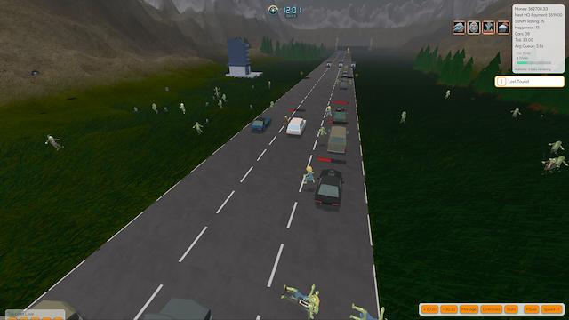 Image for the game Tollway Tycoon