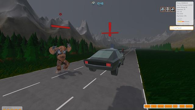 Image for the game Tollway Tycoon