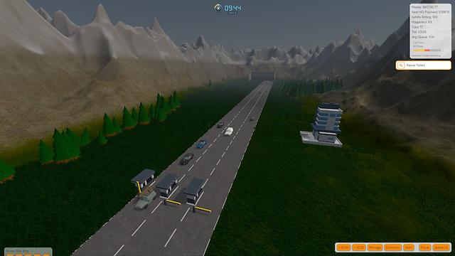 Image for the game Tollway Tycoon