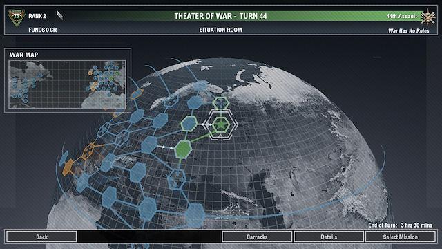 Image for the game Tom Clancy's EndWar